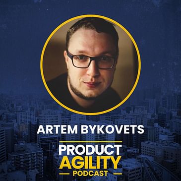 Agile Adoptions, Why Do they Make Us Feel Like Imposters: Artem Bykovets at the LeSS Conference 2022