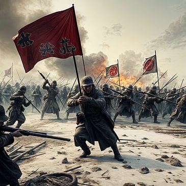 The Battle of Mukden