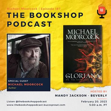 Michael Moorcock