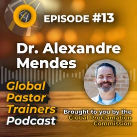 Episode #13 - ENGLISH Dr. Alexandre Mendes