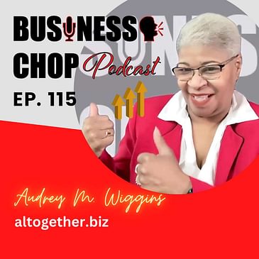 Marketing, Leadership & Legacy: Presidents' Day Edition with Audrey Wiggins