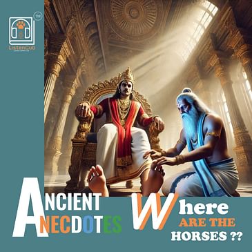 Ep 30: Where are the Horses? (Part 1)