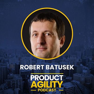 Welcoming The Newest LeSS Trainer Robert Batůšek - LeSS Conference 2022