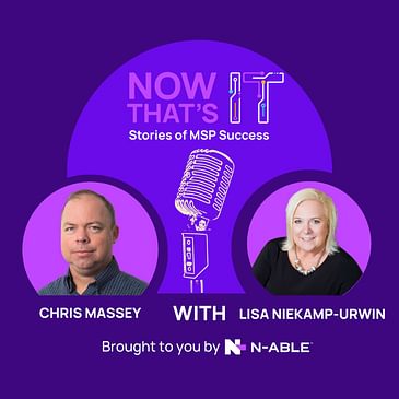 Corporate Ladder to MSP Owner: Lisa Niekamp-Urwin on Building Tomorrow's Technology Today