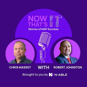 From Pentagon to Product Leader: Robert Johnston’s Mission to Transform Cybersecurity