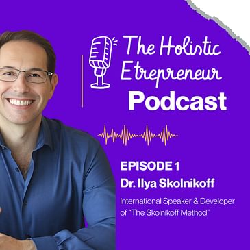 How Functional Medicine Can Help You Heal Naturally | Dr. Skolnikoff Interview