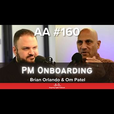 AA160 - Onboarding New Product Managers