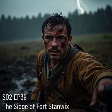 The Siege of Fort Stanwix, American Revolution. 1777. Where an Insurrection Turn into a Revolution.