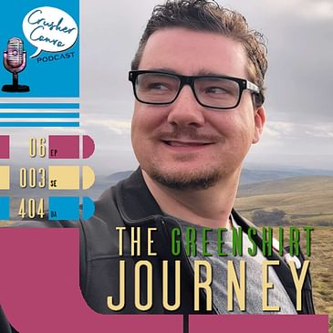 Ep: 055 The Greenshirt Journey with Cameron Harrison