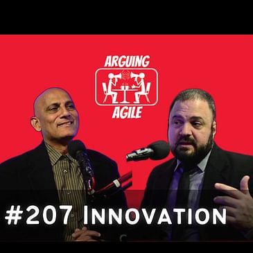 AA207 - Innovation: It's Someone Else's Job?