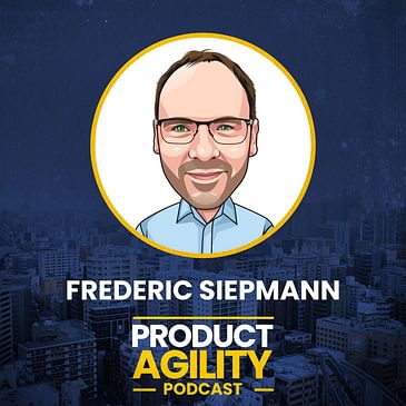 LeSS Conference 2022 Keynote Reflections with Frederic Siepmann