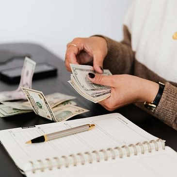 When Life Hands You Bills, There's A Wife Involved