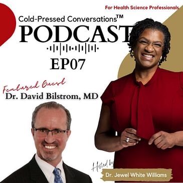 #07 The Epigenetic Impact of Meditation and Gut Health with Dr. David Bilstrom
