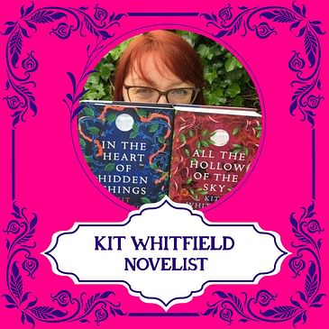 Uncanny Englishness: Kit Whitfield on Folklore and Fantasy