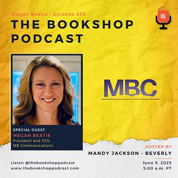 Megan Beatie: A Publicist's Journey