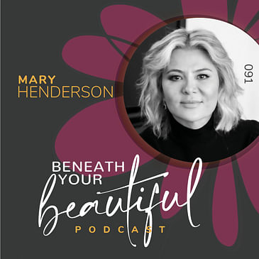 091. Mary Henderson is a heart-centered, compassionate and tenacious entrepreneur who thrives on human transformation and witnessing people fulfill their dreams by becoming authorities in their niche or industry