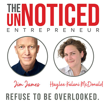Unlocking your creativity can also unlock a lot of entrepreneurial opportunities; with Haylee McDonald
