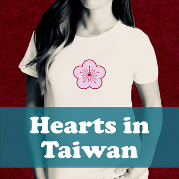 Hearts in Taiwan