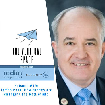 #19 General James Poss: How drones are changing the battlefield