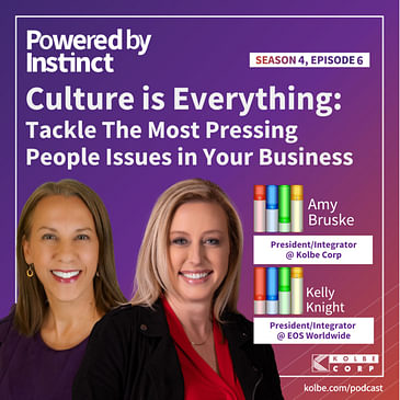 Culture is Everything: Tackle the Most Pressing People Issues in Your Business