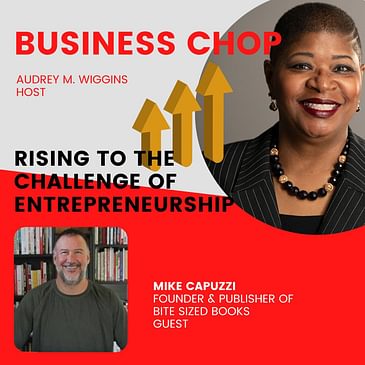 From Pages to Profits: Mike Capuzzi's Insights on Tying Products and Services to Short Books