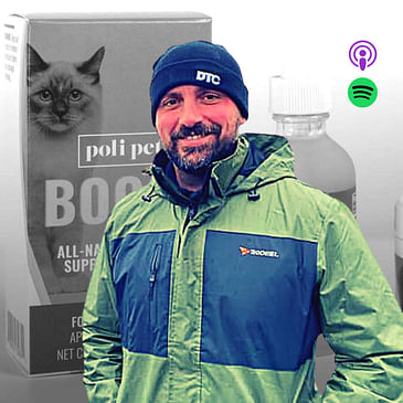 Dave Huffman former VP of $200M brand MicrobeFormulas talks to us about transitioning to CEO of Poli Pet Products.