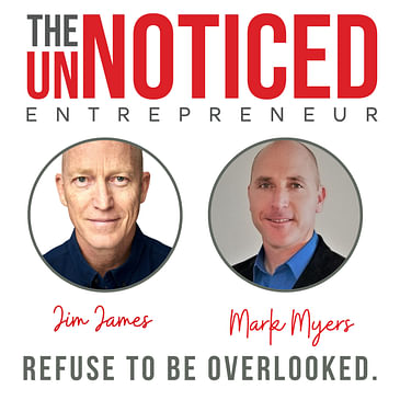 The power of niching and leveraging to standout; with Mark Myers