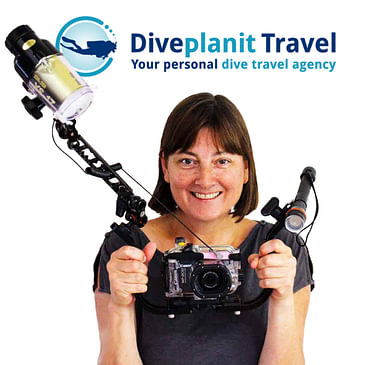 Deborah Dickson-Smith - Diveplanit: Global travel