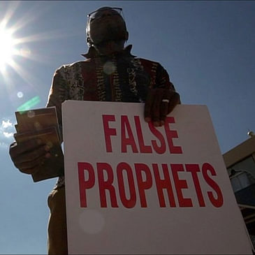 False Prophets (The forecast Illusion) [Episode 19]