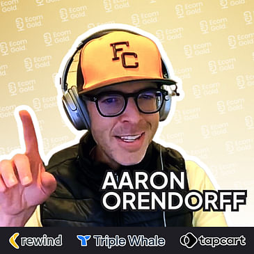 The Gospel of eCommerce: Unraveling the Mysteries of Storytelling in Religion and Business with Aaron Orendorff