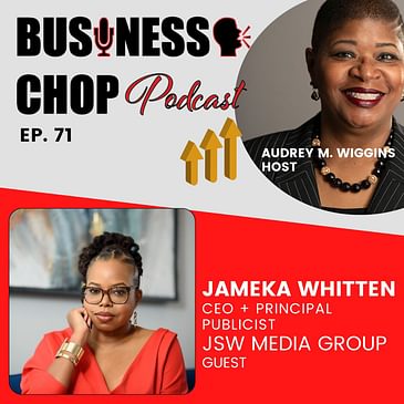 The Art of Influence: Mastery in Brand Expansion with Jameka S. Whitten