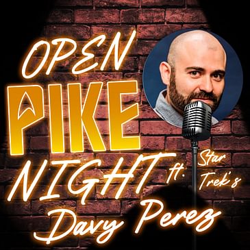 Stream of Thought 1 - Davy Perez on "Star Trek VI: The Undiscovered Country"