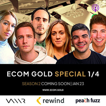 S01 EP32: Now That's What I Call EcomGold - Special Volume 1.