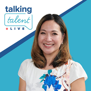 01 [Talking Talent Live] Kara McLeod, Allianz APAC