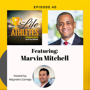 Marvin Mitchell - Developing a Wealth Creator Mindset