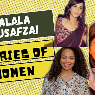 Real Stories - Stories About Women - malala yousafzai - Episode 1