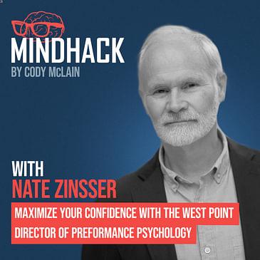 Maximize Your Confidence With West Point Director of Performance Psychology Nate Zinsser
