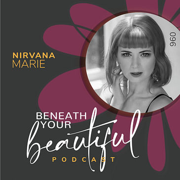 096. Nirvana Marie has been struggling much of her life with chronic pain. She has Ehlers-Danlos syndrome, POTS, and a spinal cord tumor. After a divorce and a lot of mindset work, she has a positive attitude and is helping others find theirs