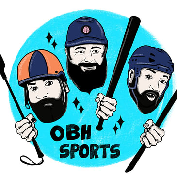 OBH Sports 10, Roughing the Podcast