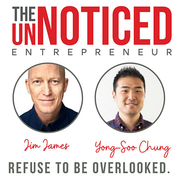 Why building an audience isn't the way to build a business; With Yong-Soo Chung, Founder of Urban EDC