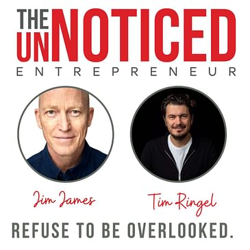 This serial entrepreneur built his business from zero to 500 employees in less than a year by 'meeting the people' through being authentic and resonating; with Tim Ringel, CEO of Meet the People