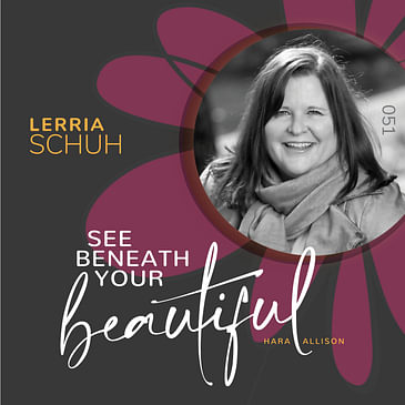 051. Lerria Schuh had a traumatic brain injury almost 9 years ago. After many hurdles she has learned how to deal with vestibular dysfunction and get her nervous system to relax by, among other things, taking “brain breaks” throughout the day