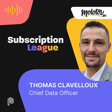 Unveiling the streaming revolution: a conversation with Thomas Clavelloux (Molotov)