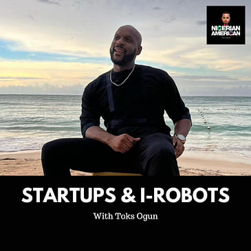 Startups & i-Robots [Episode 34]