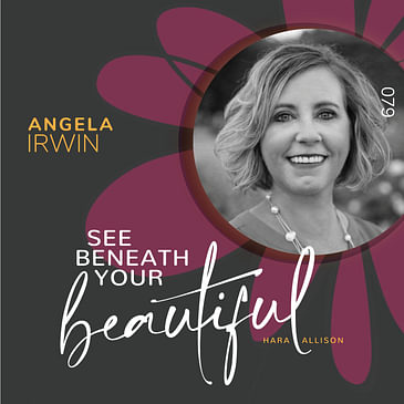 079. Angela Irwin, MBA, runs on batteries! She's overcome losing her hearing starting in childhood and is now a coach, TEDx speaker, trainer, and the founder of Joyful Life Solutions which specializes in helping others overcome their negative self-beliefs