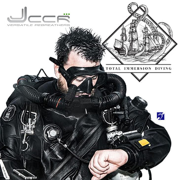 Ryan Duchatel - Total Immersion Diving & JJ CCR's