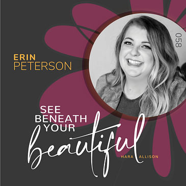 058. Erin Peterson, TEDx speaker, influencer, podcaster, food and travel writer and owner of Guild Creative and Spokane Guild discusses living through the horror of domestic abuse and the joy found on the other side