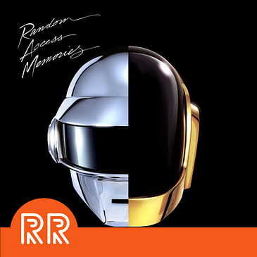 Random Access Memories - Daft Punk (Review)