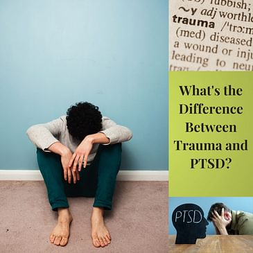 Episode 4: Unhealthy Coping Mechanisms, Why We Have Them, and How to Overcome Them