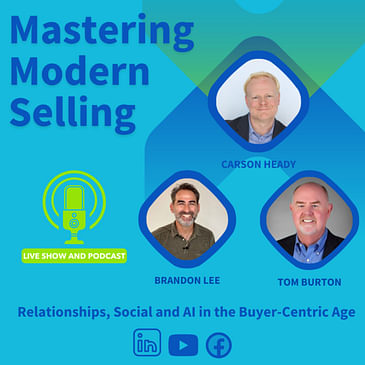 SS 2.0 - #58: Social Selling Simplified with Special Guest Mike Weinberg